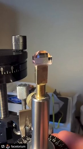 2.3K views · 397 reactions | @facetorium #ultratec_facet | ULTRA TEC Faceting | Facebook