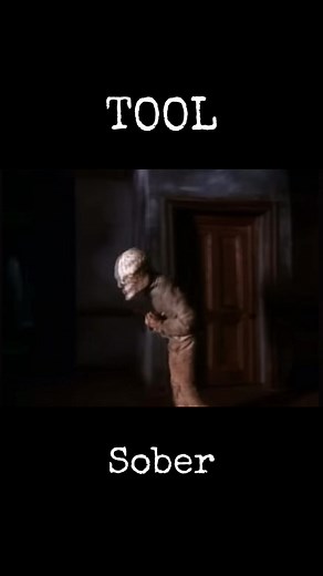 Tool - Sober (Official Music Video)