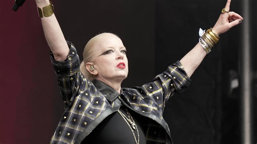 Watch Garbage discuss 'last headline tour of North America' in passionate speech on music industry