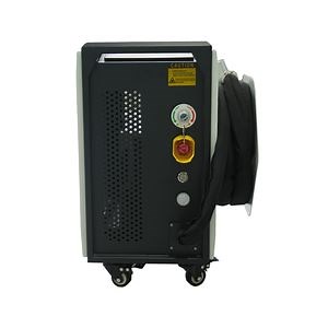 [Hot Item] 2025 New HS Laser 300W Pulse Laser Cleaning Machine for Paint Removal