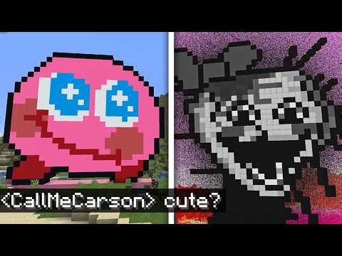 We built a city where everything is CUTE or SCARY...