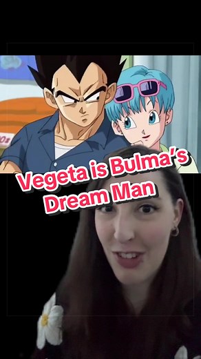 Vegeta and Bulma: A Dragon Ball Z Love Story