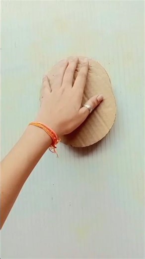 Diy diya holder wall hanging|Diy diwali decoration🌸|festive wall hanging#diy#festive#short#craft