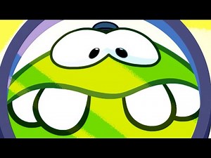 OM NOM Stories 🟢 Season 16 👼 Nibble Nom Full Episodes! 🦷 Cut the Rope ✂️