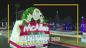 McAllen Holiday Parade 2020! City of McAllen TX Government | McAllen ISD