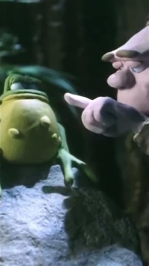 Gogs | Frog | Claymation