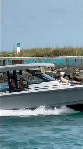 Women Love Boats In Florida But This Boat is Fast