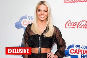 Louisa Johnson ditches her record label to become an independent artist