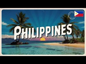 The Philippines EXPLAINED in 10 Minutes: History, Geography & People