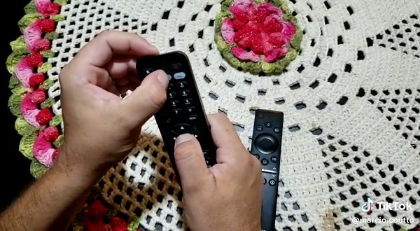 Configuração do Controle Universal: Passo a Passo