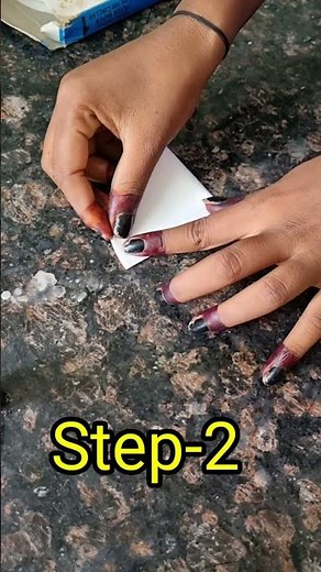 How to arrange a filter paper in a funnel