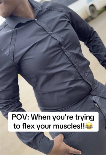 Funny Muscle Flexing Moments in POV