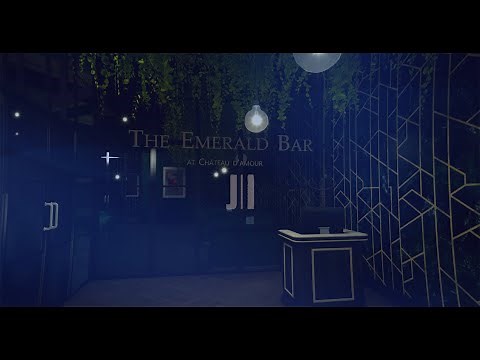 The Emerald Bar @ Château d'amour | MLO Showcase | FiveM Custom Bar
