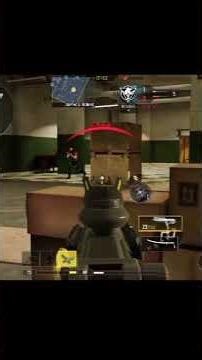 I'm the LAST MAN STANDING in SND - CODM 💀 #codm #ace