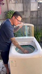 48K views · 296 reactions | Washing machine manufacturers will go crazy after seeing this tip 勞 | I am Barone | Facebook
