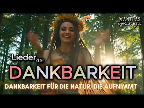 🔥 A song of gratitude for the nature that embraces you – Heal your restlessness and find inner peace