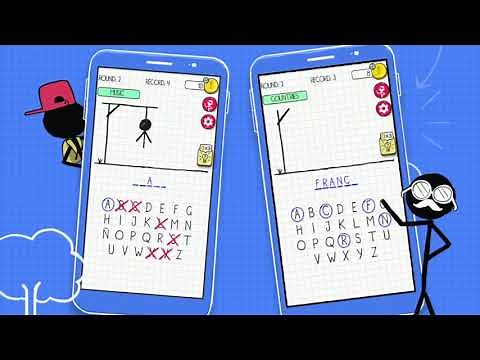Hangman game for Android