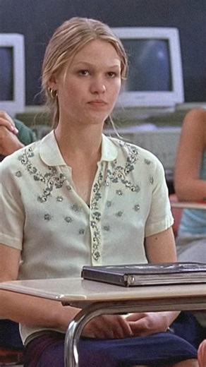 There’s no hatred without love — from 10 Things I Hate About You #movie
