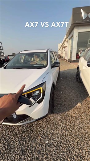Xuv 7XO AX7 VS AX7T Comparsion 2026 Review 🔥