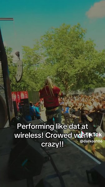 Wireless Festival 2025: Sunday Madness Highlights