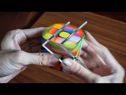 Reverse - How To Basic - How To Solve a Rubik's Cube in 10 Seconds