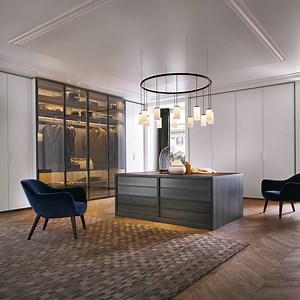 SENZAFINE DRAWER UNIT, Night Systems | Poliform