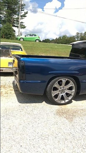 New Spintech 6000s on the cammed lq9 Silverado!🔥