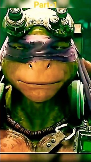 Teenage Mutant Ninja Turtles - Epic Fight Scene | TMNT Movie Clip HD #netflix #marvel #viralvideo