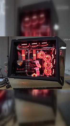 The complete process of assembling a PC with nearly 100,000 yuan configuration