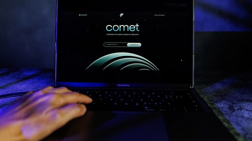 Perplexity launches Comet AI browser for everyone: How to try it