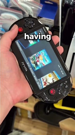 How to get a modded PS Vita #psp #psvita