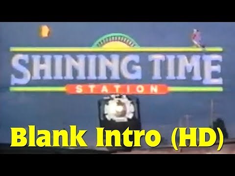 Shining Time Station - Blank Intro (HD)