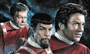 Comic Book Preview – Star Trek Classics: The Mirror Universe Saga