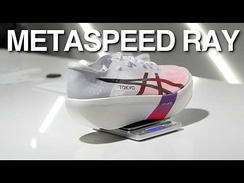 ASICS Metaspeed Ray