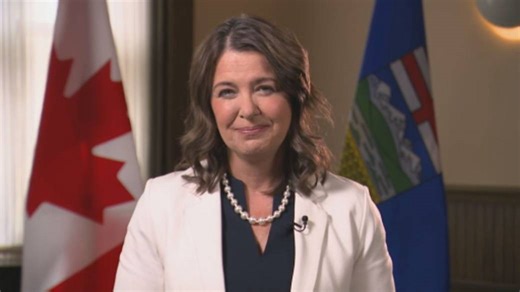 ‘People are pretty excited’: Alberta premier Danielle Smith on what people should expect from her