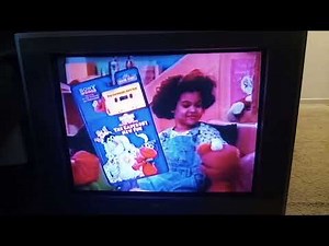 Closing to sesame street elmo says boo 1997 vhs