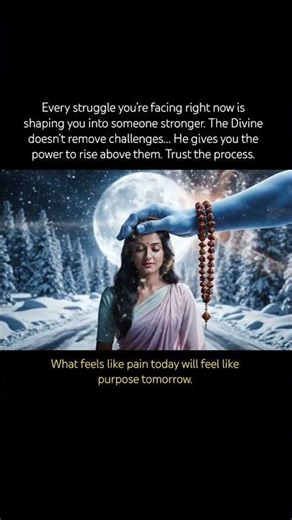 Your Prayers Are Never Ignored — Watch This 🙏💫 #motivation #healing #love #shorts