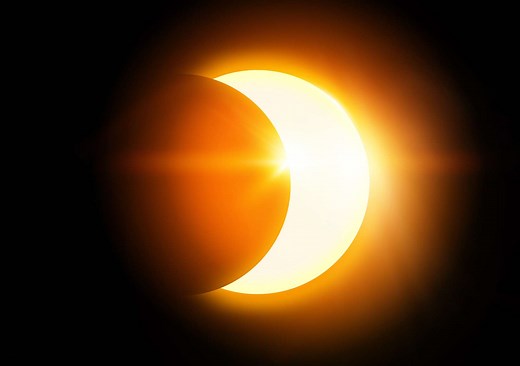Éclipse de Soleil : quels sont les risques pour les yeux et comment y remédier ?