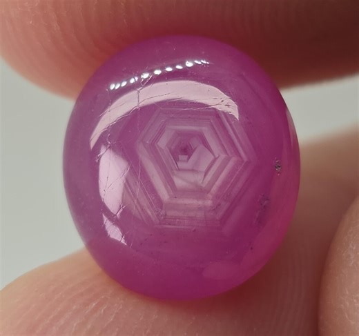 Natural Star Ruby, 8.63 Carat - Etsy