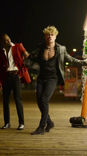 Very smooth indeed 🤧 @Aubrey Fisher #thebeatles #style #dance