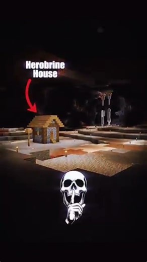 I found herobrine house and I give my brother a challenge to find copper #playswithparth