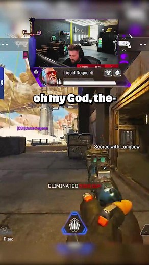 Exciting Apex Legends Rogue Gameplay Highlights