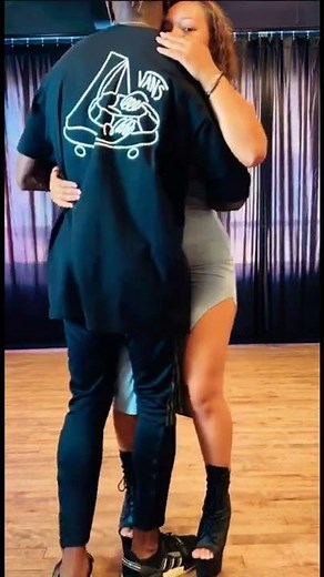 Dr. Kizomba Shorts | #dance #drkizomba #coupledance #kizomba #semba #kuduro