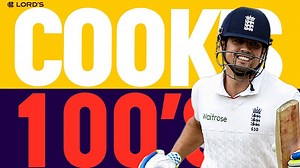 60K views · 27 shares | Every Alastair Cook Ton at Lord's  On this day in 2006 the England legend hit his first ever century  | Lord's Cricket Ground | Facebook
