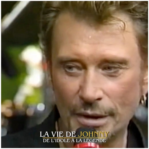 160K views · 8K reactions | Johnny Hallyday parle du Stade de France et de son rapport à la foule  | La vie de Johnny, de l'idole à la légende | Facebook