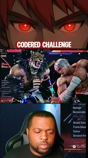 The CodeRed Challenge