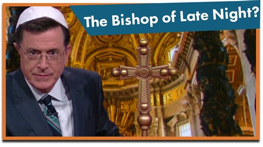 Colbert On Religion