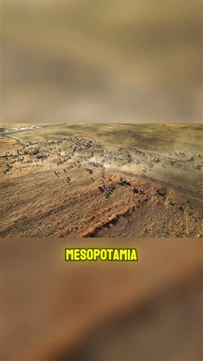 👑 The First Empire Was Built by a Commoner | Sargon of Akkad #Shorts