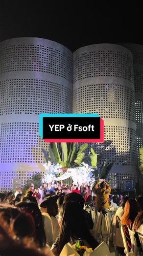 YEP Work Life Insights at Fsoft