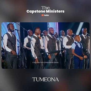TUMEONA VIDEO TEASER|| THE CAPSTONE MINISTERS KISUMU